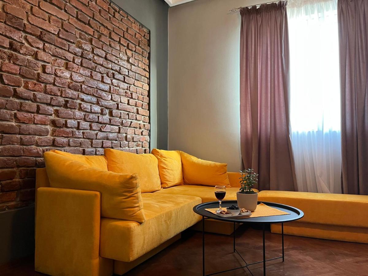 Gramophone Apartments Bituli Exterior foto
